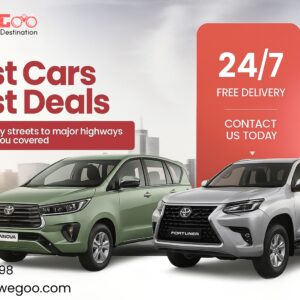 self drive car rental noida