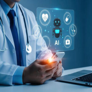 AI Medical Scribe Assisting Physicians with Clinical Documentation