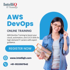aws devops training