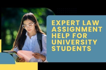 law assignment help