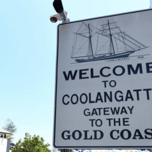 Gold Coast Blockade