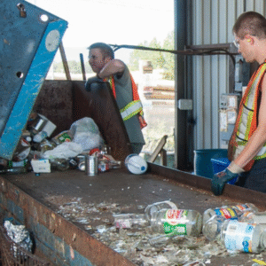 Beyond the Landfill