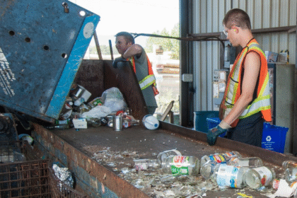 Beyond the Landfill