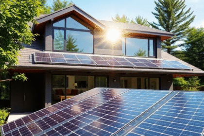 Solar Panel Installation