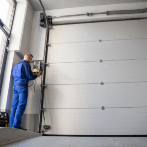 Garage Door Installation Dubai