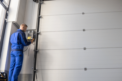 Garage Door Installation Dubai