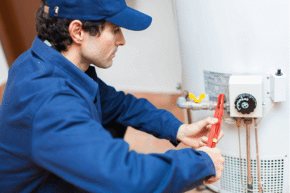 Water Heater Repair