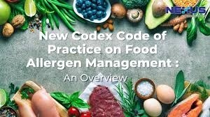 Allergen Management Training