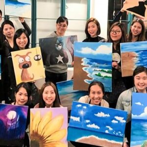 Art Jamming Workshop