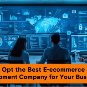 Best Ecommerce Website Development Company in Delhi Ncr