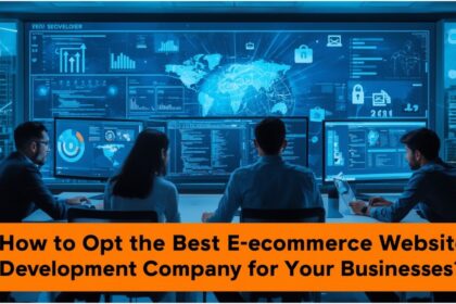 Best Ecommerce Website Development Company in Delhi Ncr