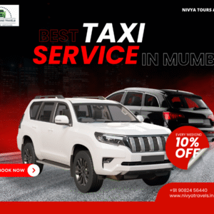 Cab Booking in Mumbai