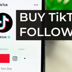 Buy Cheap TikTok Followers