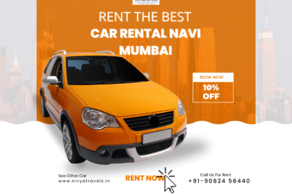 Car Rental Navi Mumbai With Driver