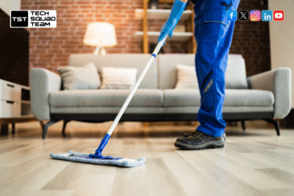 Affordable Cleaning Services in Hyderabad - TechSquadTeam
