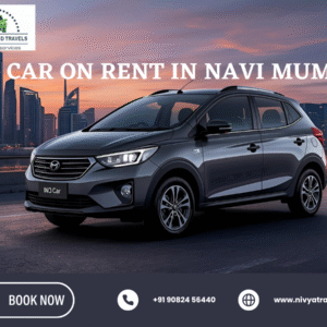 CNG Car on Rent in Navi Mumbai