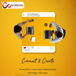 coworking space