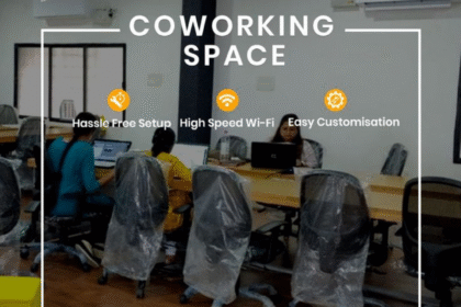 The Coworking Space