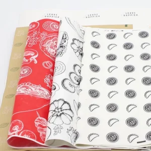 Custom Deli Paper