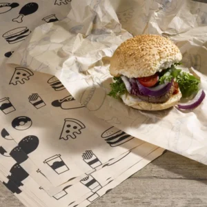 custom food paper