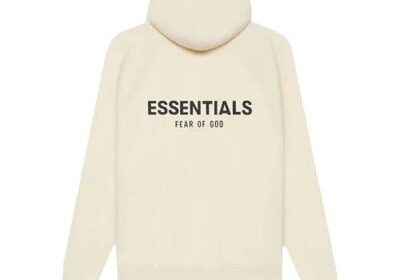 Essentials hoodie