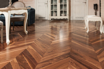 hardwood flooring