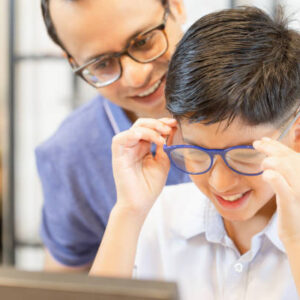 Eyeglass Frames for Kids