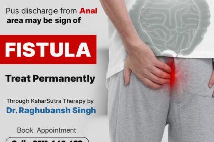 Best Fistula Treatment in Delhi NCR