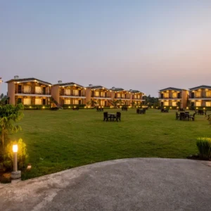 Green Retreat Resort