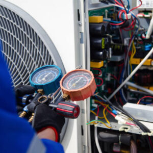 HVAC maintenance