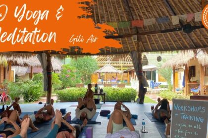 Lombok yoga