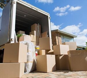 Calgary to British Columbia movers