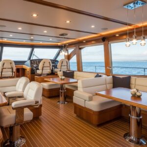 Marine Interior Design