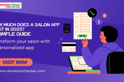 Salon App Development Company