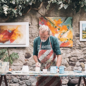 Mastering Finances in the Creative World Why Accountants for Artists Are Essential for Financial Success