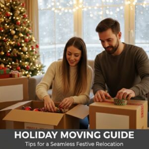 Moving This Holiday Season Here’s What You Need to Know
