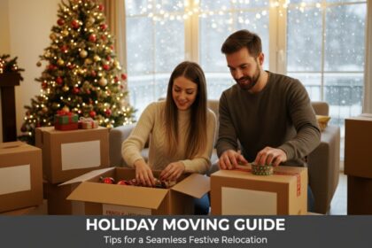 Moving This Holiday Season Here’s What You Need to Know