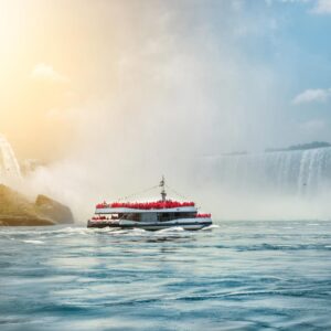 Niagara Falls Bus Tour