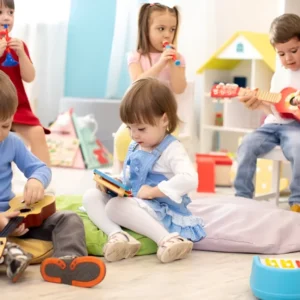 Kids nursery in Dubai