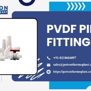PVDF Pipe & Fittings
