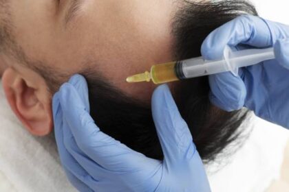 Personalized GFC Treatment for Hair