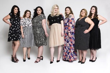 Plus Size Womens Clothing