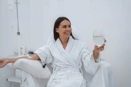 Rapid Hydration Solutions with IV Therapy