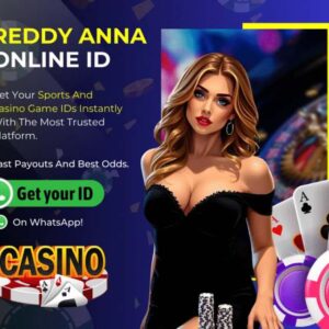 Reddyanna Cricket id