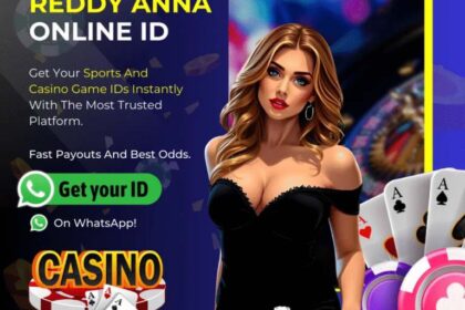 Reddyanna Cricket id