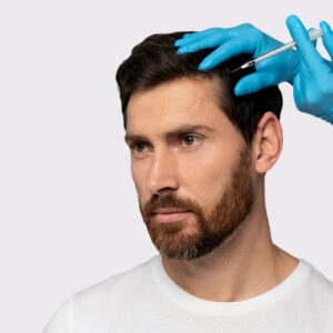 Regrow Hair Naturally with GFC Hair Treatment