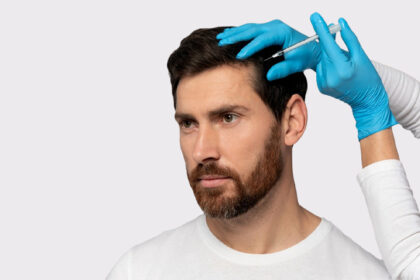 Regrow Hair Naturally with GFC Hair Treatment