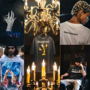 Compare Fit & Feel Saint Michael Clothing Built for Comfort