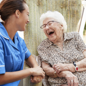 senior care assistance in Brandon and Riverview