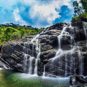 Sri Lanka’s Highlands and Waterfalls